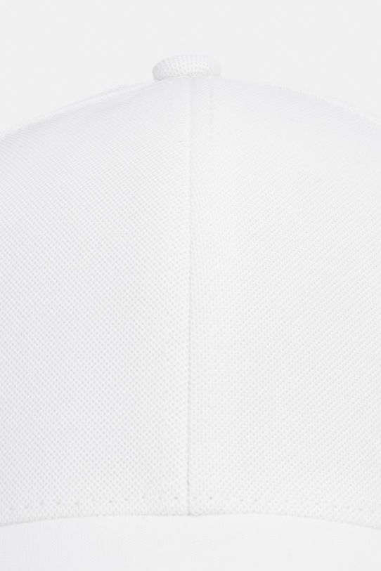 Karl Lagerfeld czapka z daszkiem męska 562118.805620 biały SS26