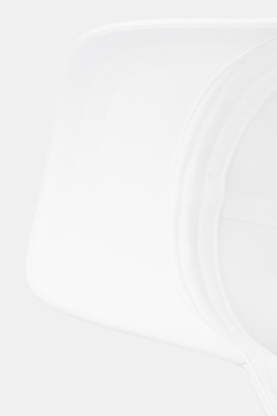 Karl Lagerfeld czapka z daszkiem męska biały 562118.805620