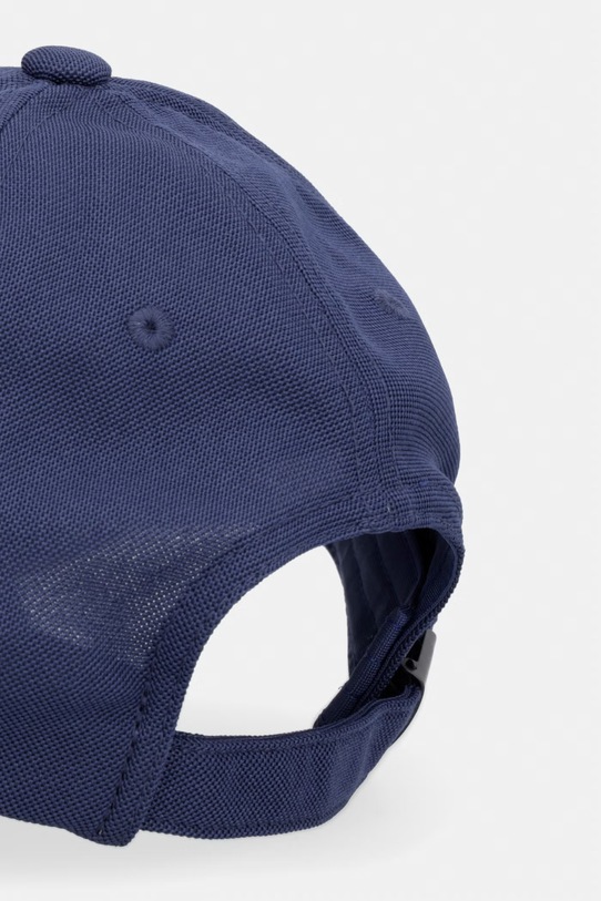 Akcesoria Karl Lagerfeld czapka z daszkiem męska 562118.805620 granatowy
