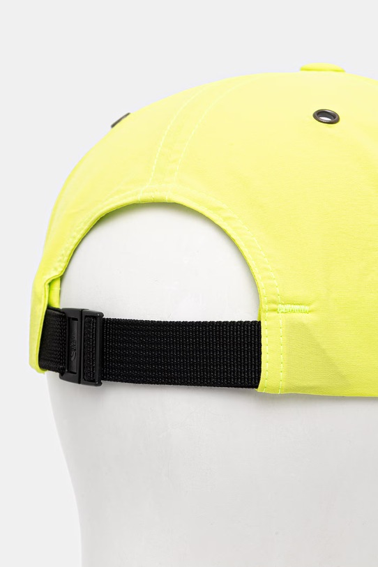 Akcesoria The North Face czapka z daszkiem Redbox NF0A8EG7RIQ1 zielony