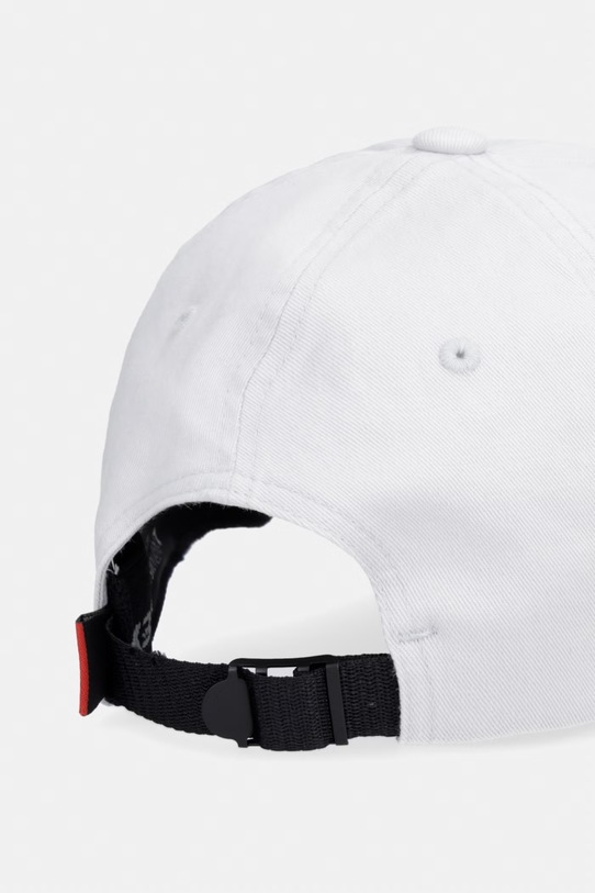 Akcesoria BOGNER Fire+Ice czapka baseballowa męska PRESTON 94128095 szary