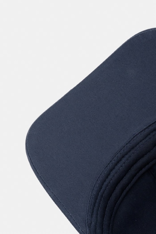 Aeronautica Militare czapka z daszkiem bawełniana granatowy HA1104UCT02261