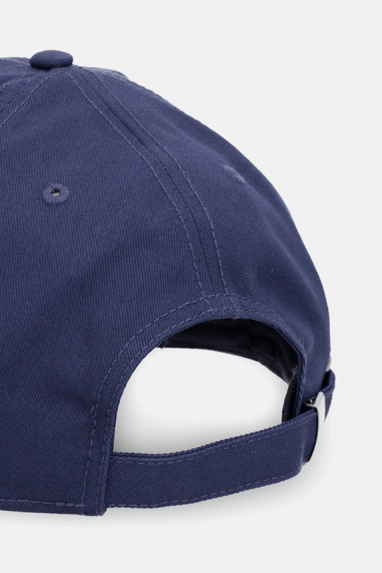 Akcesoria Aeronautica Militare czapka z daszkiem bawełniana HA1241UCT02261 granatowy