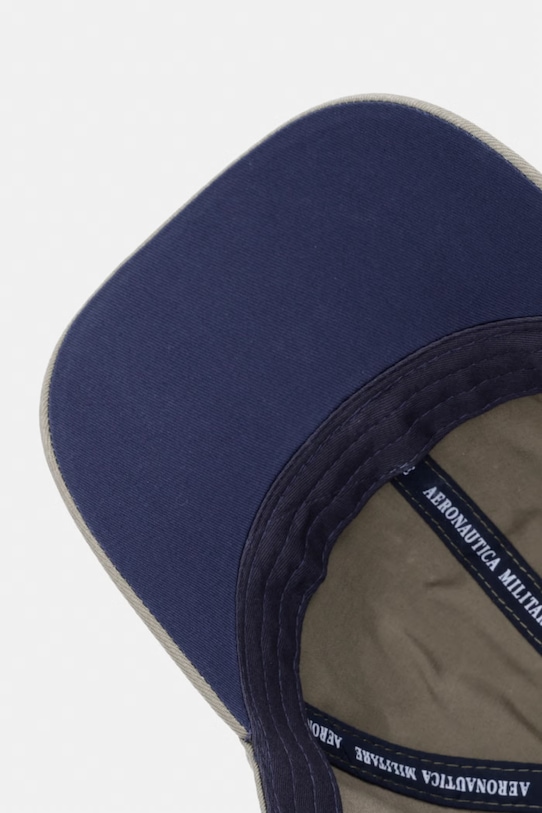 Aeronautica Militare czapka z daszkiem zielony HA1251UCT02261