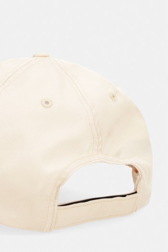 Αξεσουάρ Tommy Jeans Καπέλο με γείσο ανδρικό βαμβακερό AM0AM14198 μπεζ
