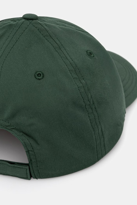 Αξεσουάρ Tommy Jeans καπέλο με γείσο ανδρικό βαμβακερό AM0AM14198 πράσινο