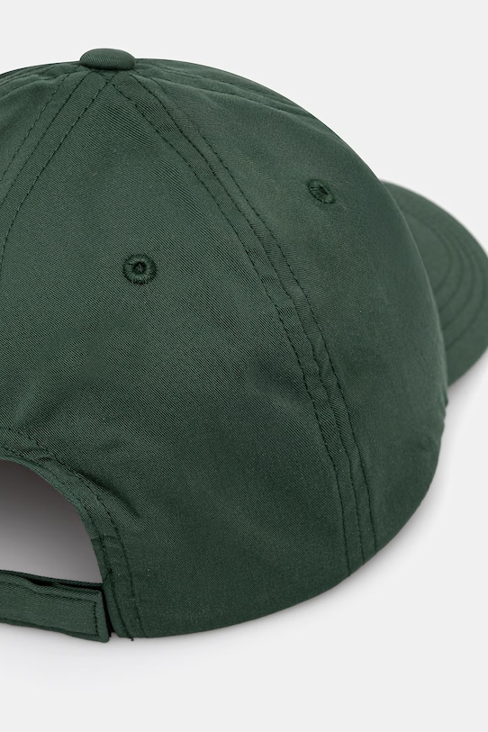 Αξεσουάρ Tommy Jeans καπέλο με γείσο ανδρικό βαμβακερό AM0AM14198 πράσινο