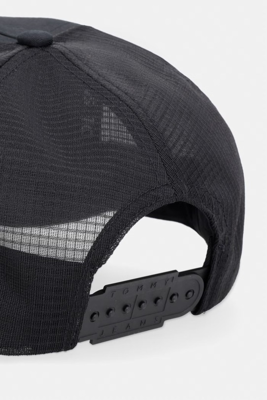 Akcesoria Tommy Jeans trucker cap męska AM0AM14202 czarny
