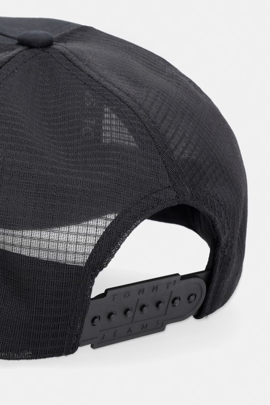 Kiegészítők Tommy Jeans férfi trucker sapka AM0AM14202 fekete
