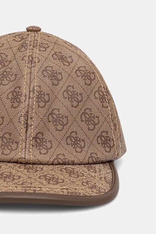 Guess kapa s šiltom moška MILANO AM9607.POL01 bež SS26
