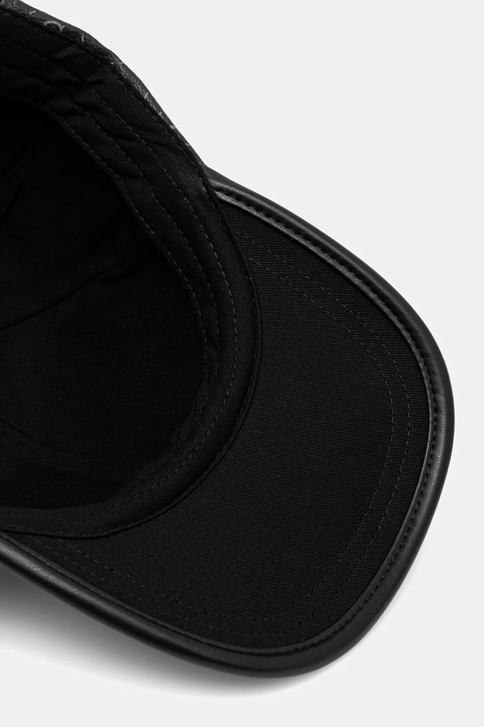 Guess czapka z daszkiem męska MILANO szary AM9607.POL01