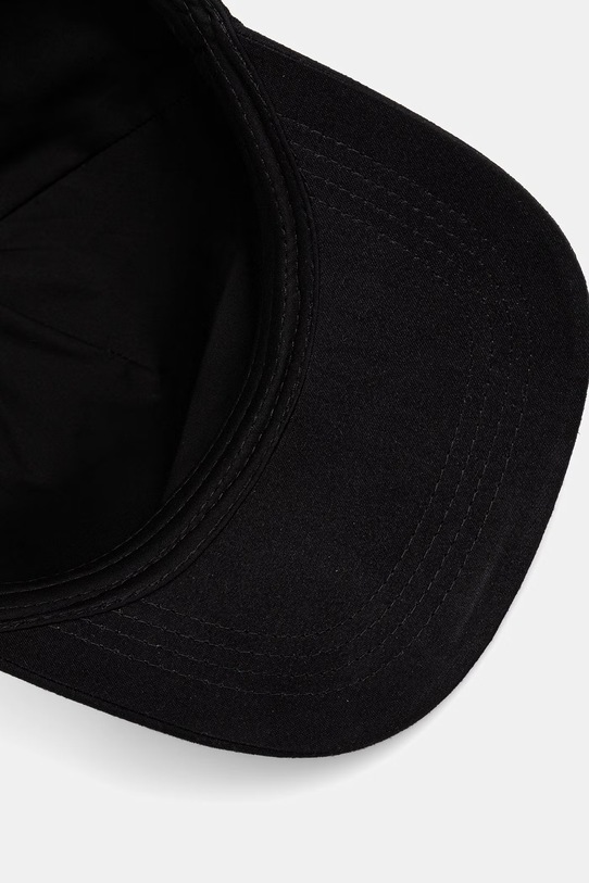 Guess baseball kapa za muškarce pamučna crna AM9613.POL01