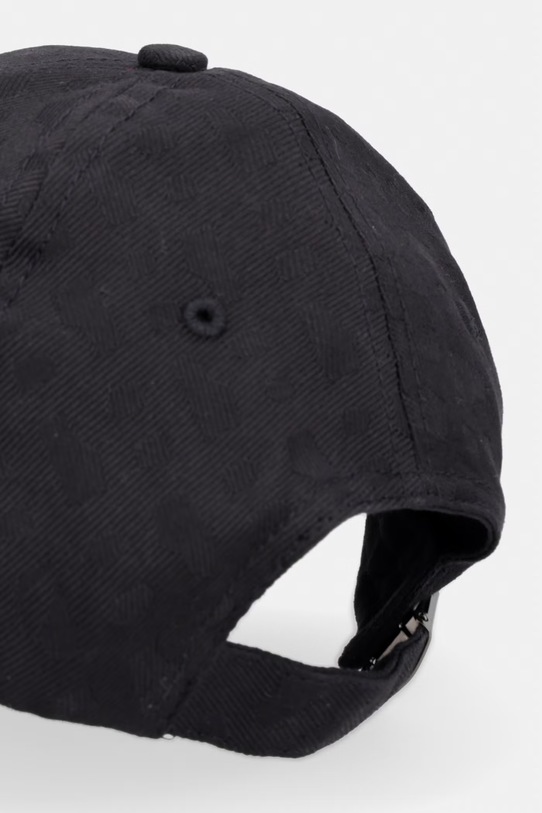 Dodatki BOSS baseball kapa moška bombažna 50560339 črna