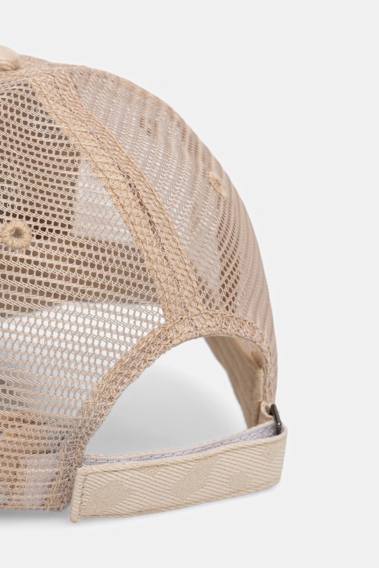 Αξεσουάρ BOSS καπέλο trucker ανδρικό 50560346 μπεζ