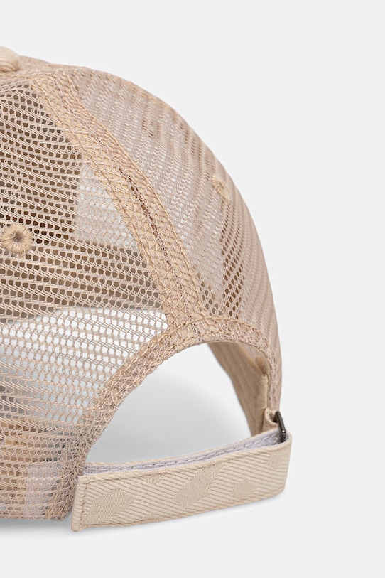 Αξεσουάρ BOSS καπέλο trucker ανδρικό 50560346 μπεζ