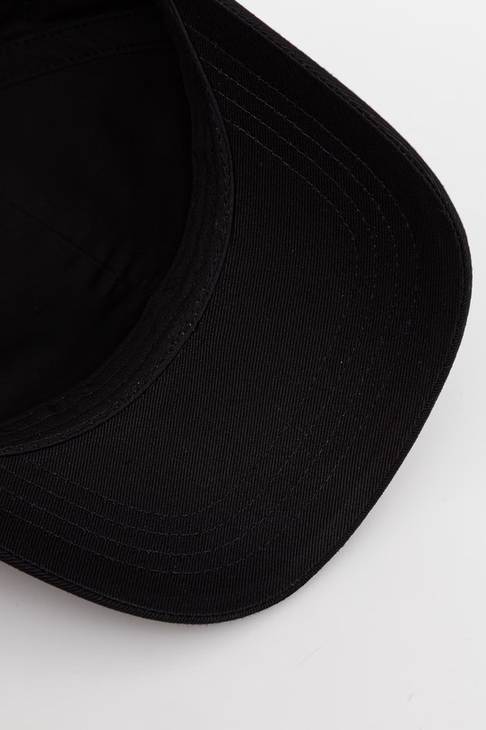 BOSS czapka bejsbolowa męska bawełniana SL czarny 50560350