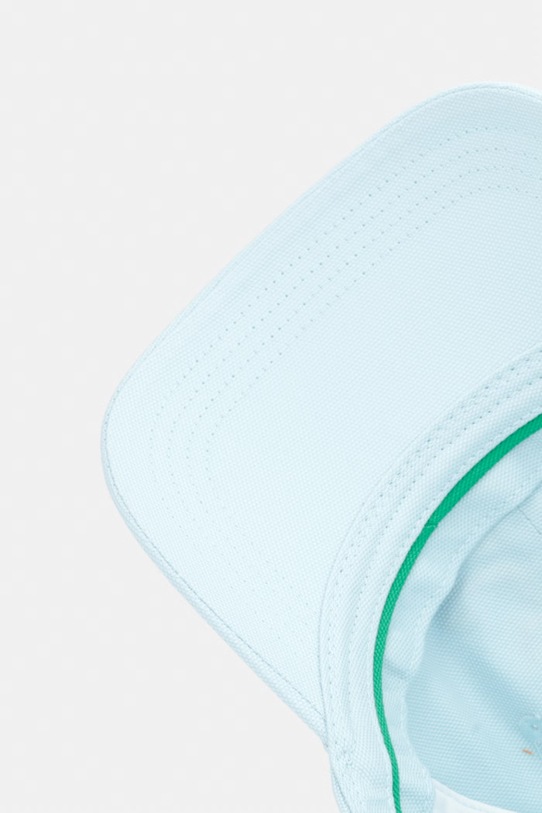 Tommy Hilfiger kapa s šiltom moška bombažna SUMMER modra AM0AM14120