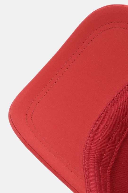 Armani Exchange czapka z daszkiem męska bordowy 954079.CC518.