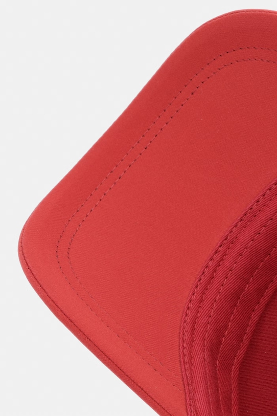 Armani Exchange czapka z daszkiem męska bordowy 954079.CC518.