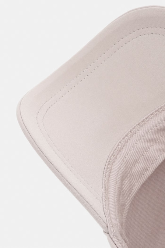 Armani Exchange czapka z daszkiem męska brązowy 954079.CC518.