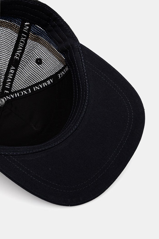 Armani Exchange snapback męski granatowy XM002542.AF15502