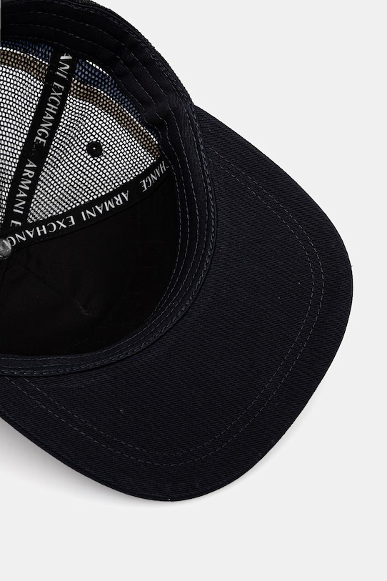 Armani Exchange snapback męski granatowy XM002542.AF15502