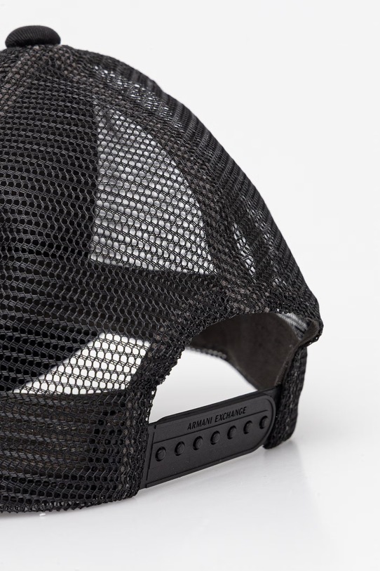 Аксессуары Armani Exchange кепка trucker для мужчин XM002548.AF15502 зелёный