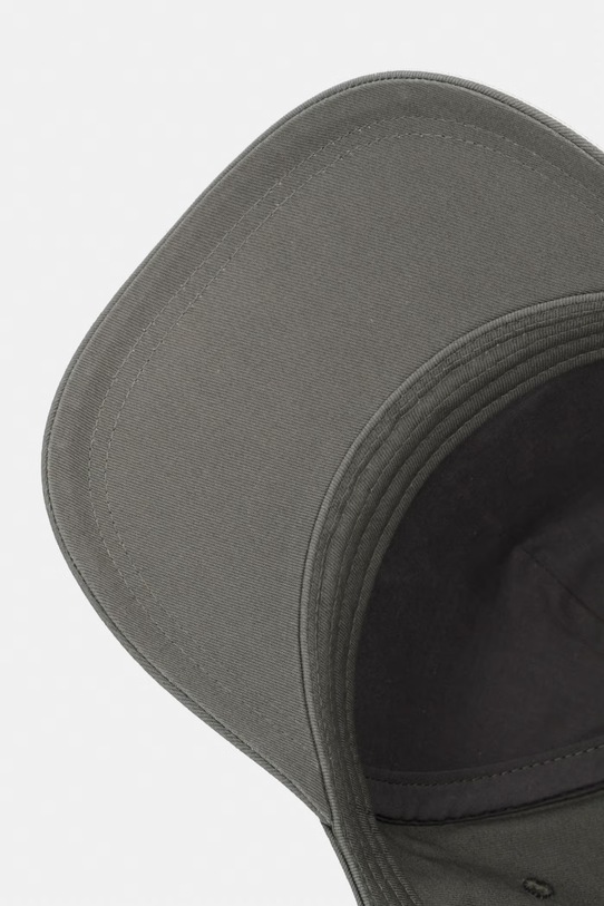 Armani Exchange baseball kapa moška bombažna zelena XM002696.AF15502