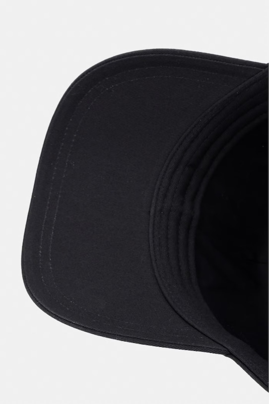 Armani Exchange baseball sapka férfi pamut fekete XM002696.AF15502