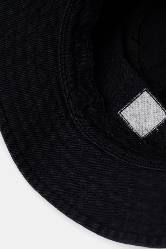 Under Armour bucket hat męski bawełniany ESSENTIAL BUCKET czarny 1376704