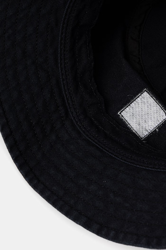 Under Armour bucket hat męski bawełniany ESSENTIAL BUCKET czarny 1376704