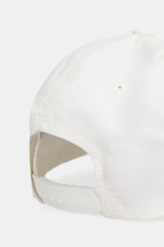 Akcesoria Napapijri czapka baseballowa męska BOX LOGO NP0A4IGBN1A1 beżowy