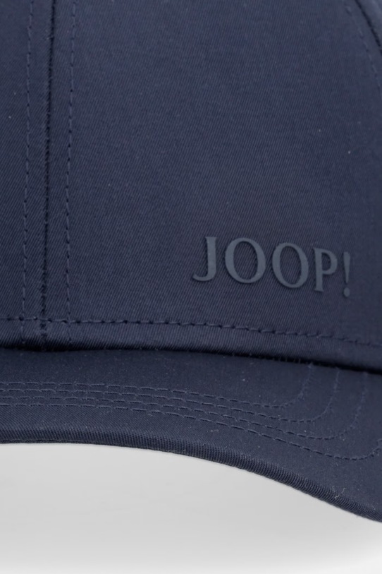 Joop! czapka z daszkiem męska 30102279 granatowy SS26