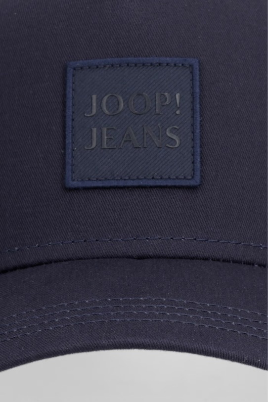 Joop! czapka z daszkiem męska bawełniana 30102281 granatowy SS26