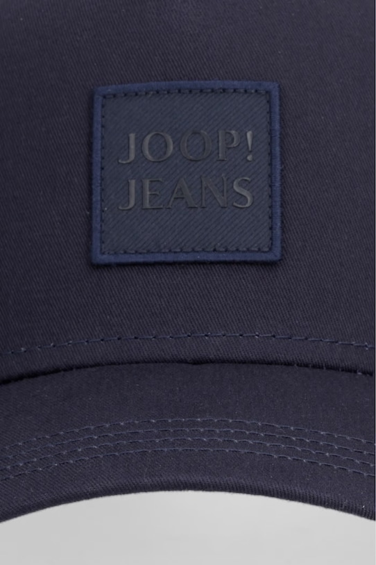 Joop! czapka z daszkiem męska bawełniana 30102281 granatowy SS26