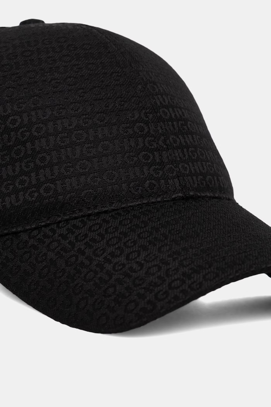 HUGO șapcă pentru bărbați Jake-M 50560452 negru SS26