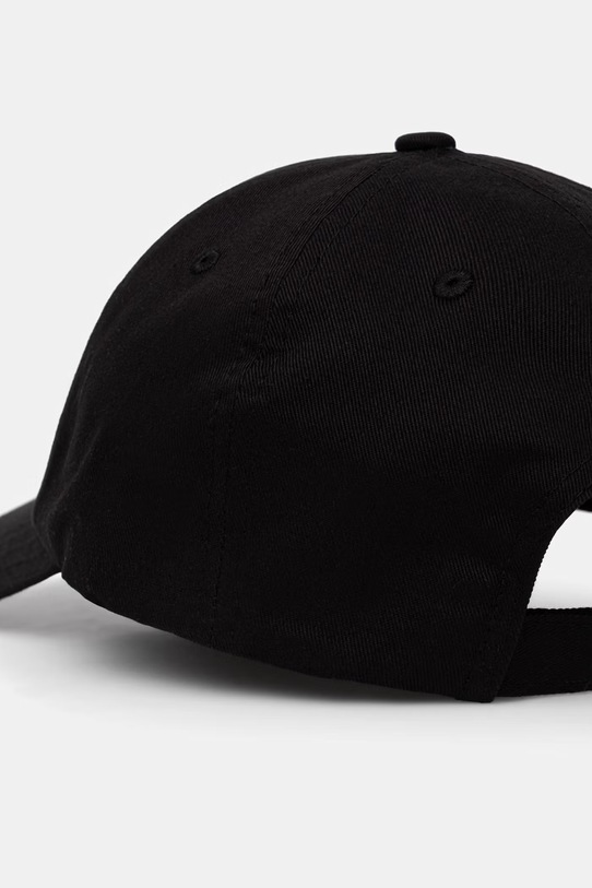 Accesorii HUGO Blue șapcă pentru bărbați, din bumbac Jinko-Flag 50562321 negru