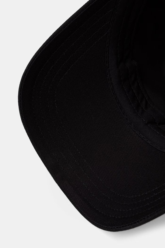 HUGO Blue șapcă pentru bărbați, din bumbac Jinko-Flag negru 50562321