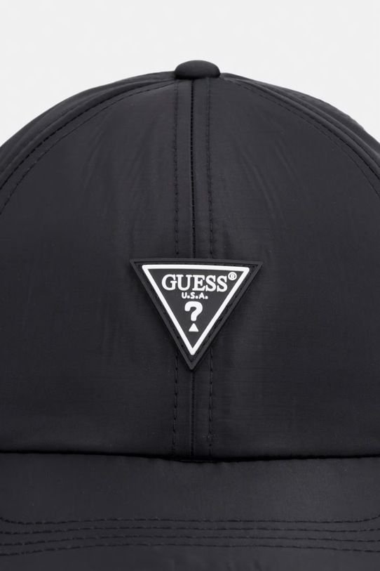 Guess kšiltovka pánská BERLIN AM9605.POL01 černá SS26