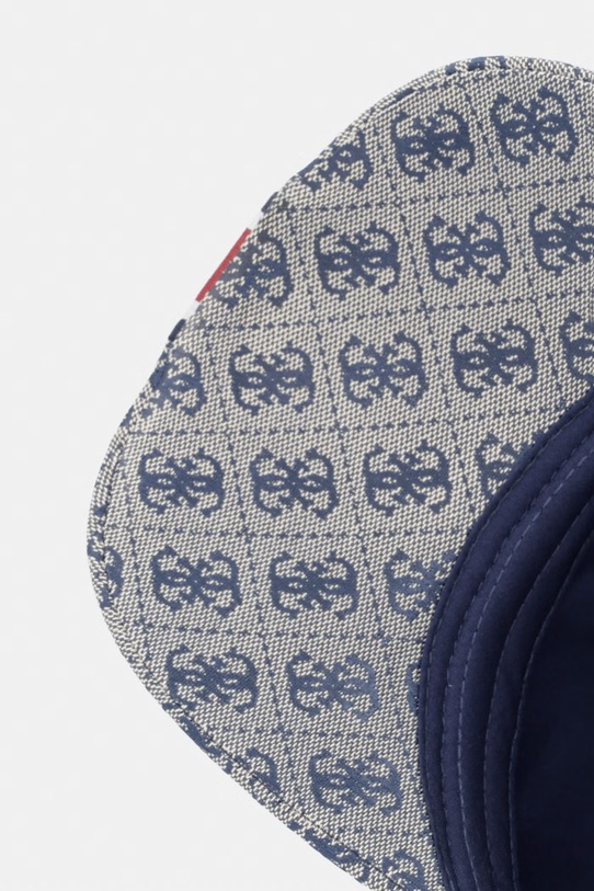 Guess kšiltovka pánská BOSTON námořnická modř AM9594.POL01