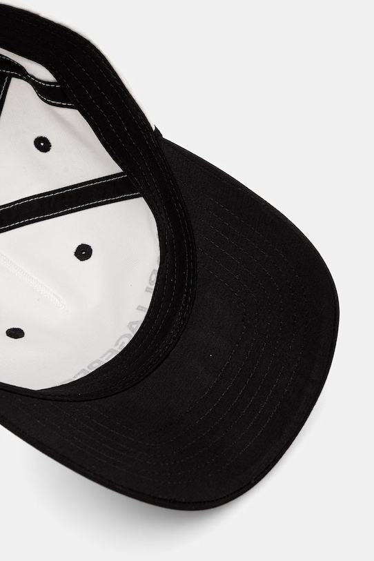 Karl Lagerfeld Jeans czapka z daszkiem męska biały A2M33028