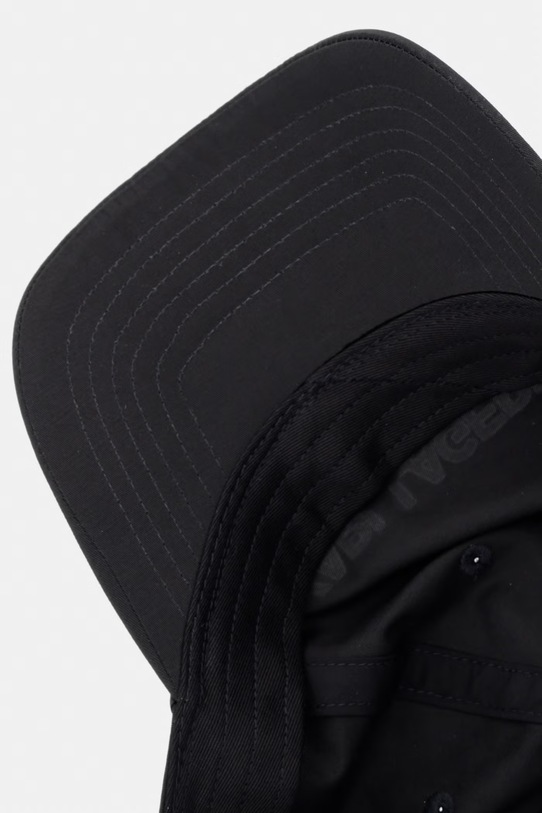 Karl Lagerfeld Jeans czapka z daszkiem męska czarny A2M33028