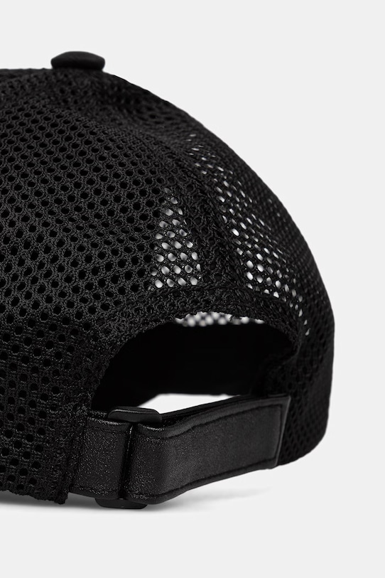 Doplnky Karl Lagerfeld Jeans čiapka so šiltom pánska B2M33060 čierna