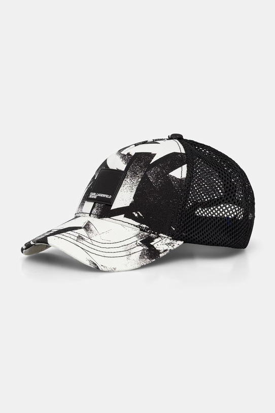 Καπέλο Karl Lagerfeld Jeans άλλο λευκό B2M33073