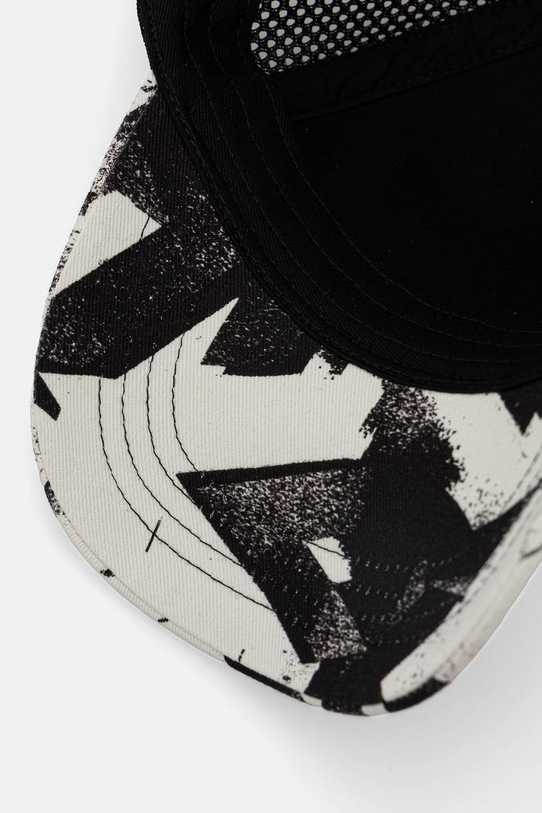 Καπέλο Karl Lagerfeld Jeans λευκό B2M33073