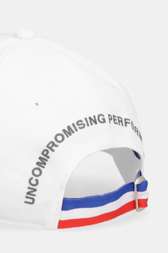 Doplnky Bavlnená šiltovka Blauer KNIGHT BLUA04463 biela