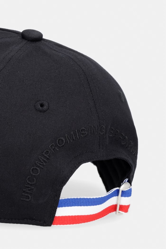 Doplnky Bavlnená šiltovka Blauer KNIGHT BLUA04463 čierna