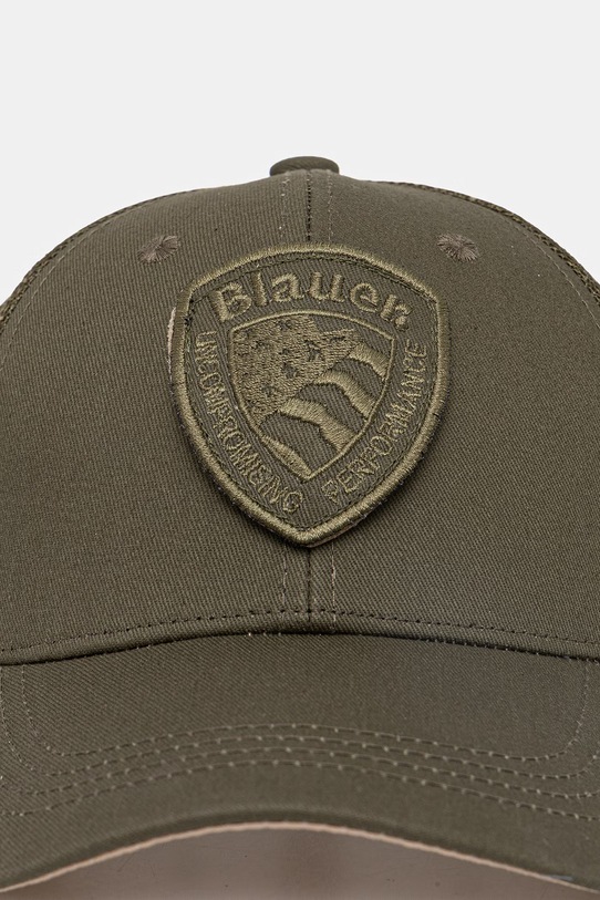 Šiltovka Blauer MAURICE BLUA04467 zelená SS26