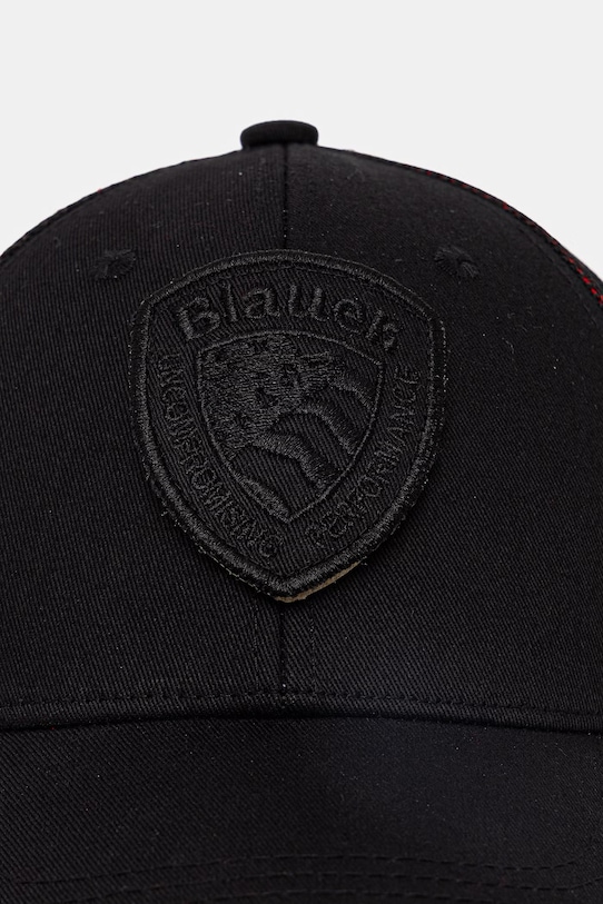 Šiltovka Blauer MAURICE BLUA04467 čierna SS26