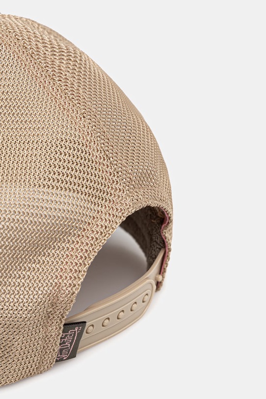 Αξεσουάρ Von Dutch καπέλο με γείσο ανδρικό VD.1.CB.TERRY ροζ